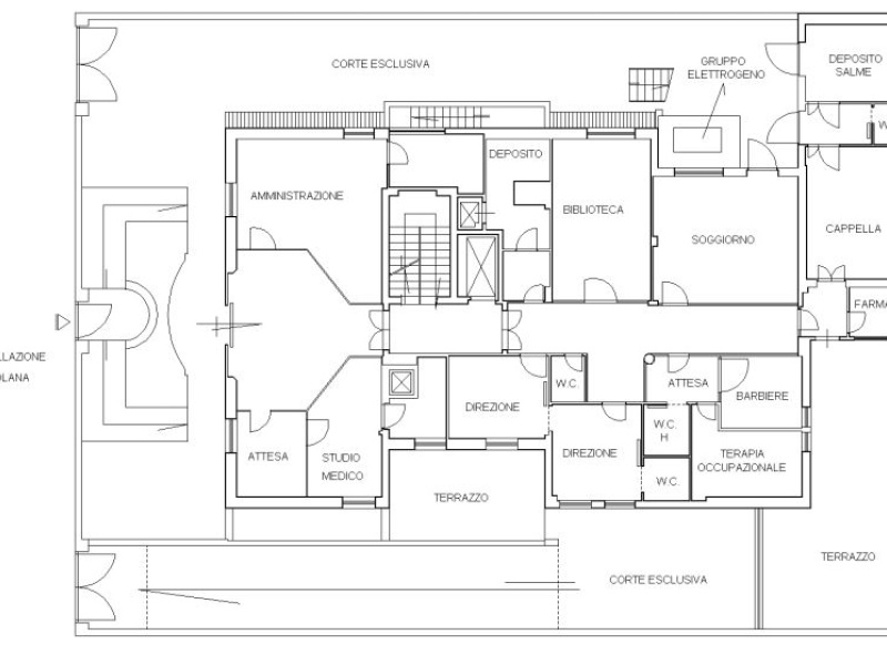 Tipologia Immobile: albergo Provincia: roma Comune: roma Località: tuscolano - appio claudio Indirizzo: Circonvallazione Tuscolana