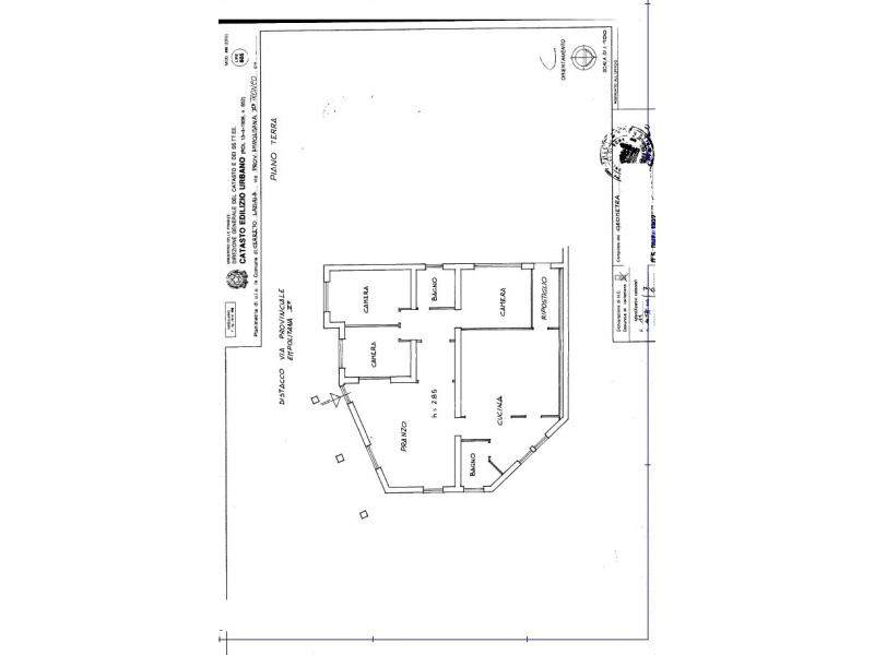 Tipologia Immobile: appartamento Provincia: roma Comune: cerreto laziale Località:  Indirizzo: Strada Provinciale Empolitana II