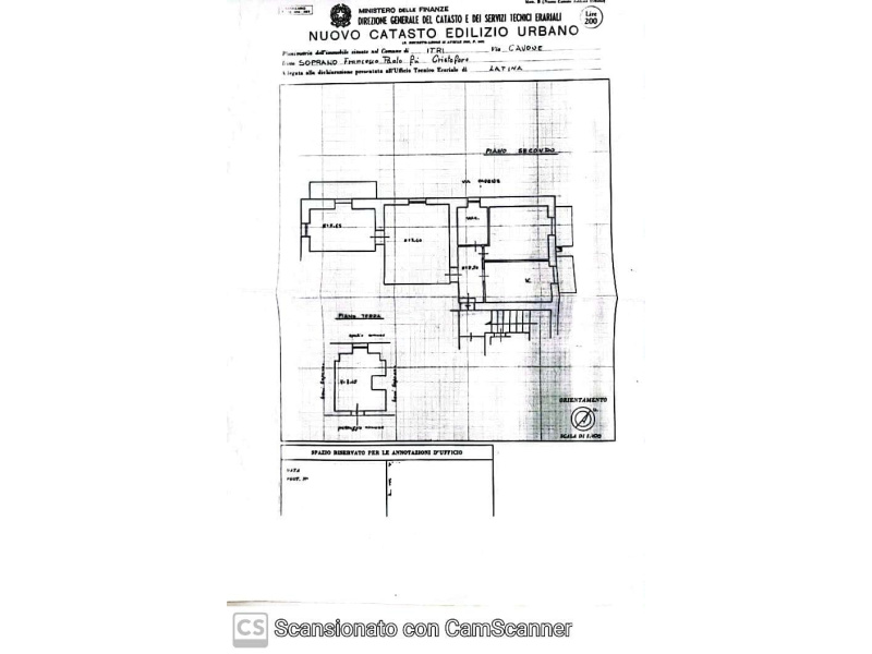 Tipologia Immobile: appartamento Provincia: latina Comune: itri Località:  Indirizzo: Via Paolo Burali D'Arezzo