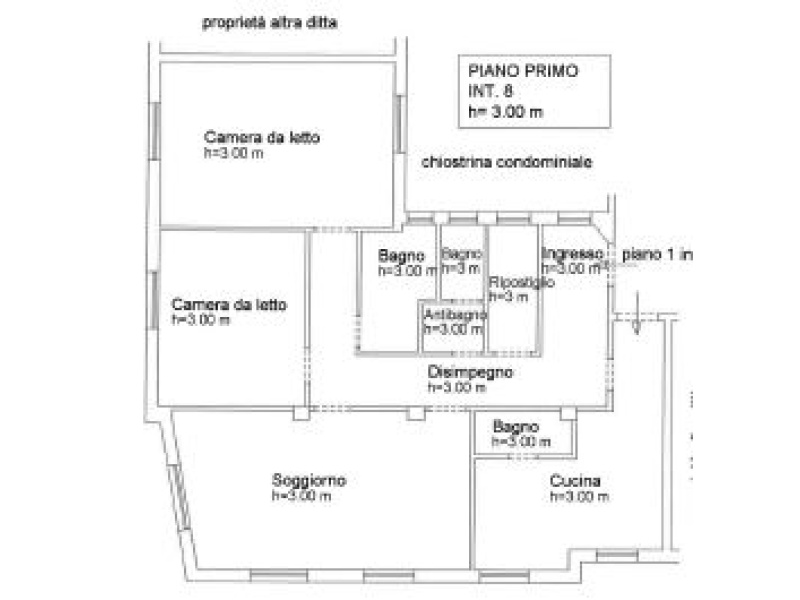 Tipologia Immobile: appartamento Provincia: roma Comune: roma Località: parioli - pinciano Indirizzo: Via Archimede