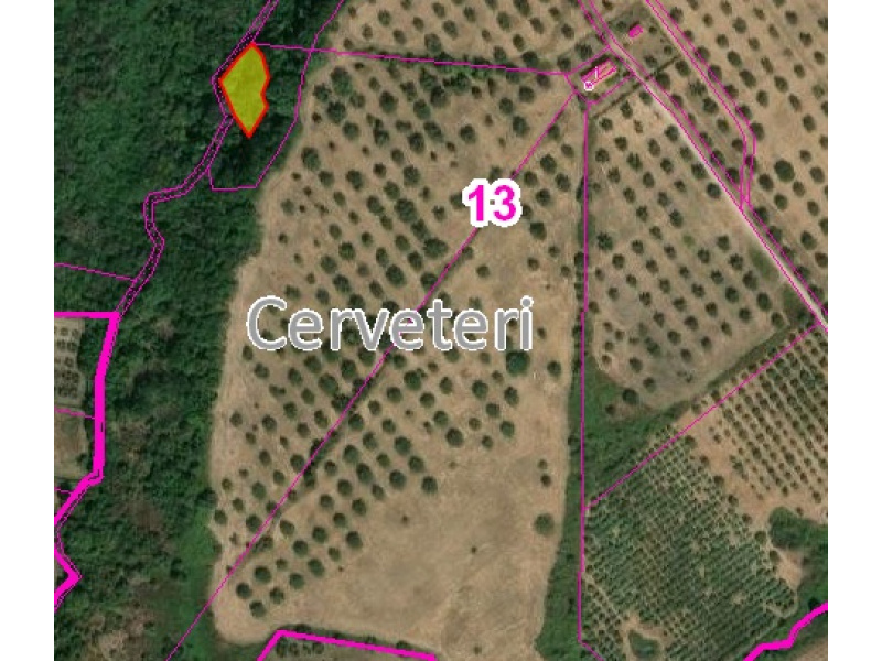 Tipologia Immobile: terreno agricolo Provincia: roma Comune: cerveteri Località: centro storico Indirizzo: Via Casale dell'Oliveto