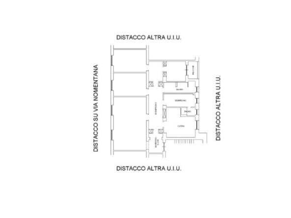 Tipologia Immobile: appartamento Provincia: roma Comune: roma Località: montesacro Indirizzo: Via Nomentana