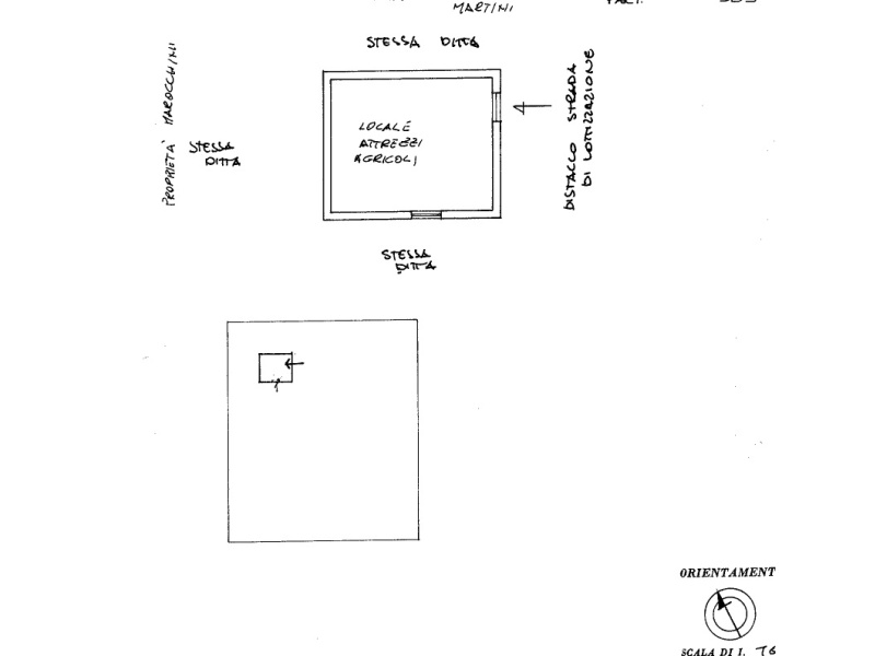 Tipologia Immobile: rustico/casale Provincia: roma Comune: ardea Località:  Indirizzo: Via Rocca di Papa