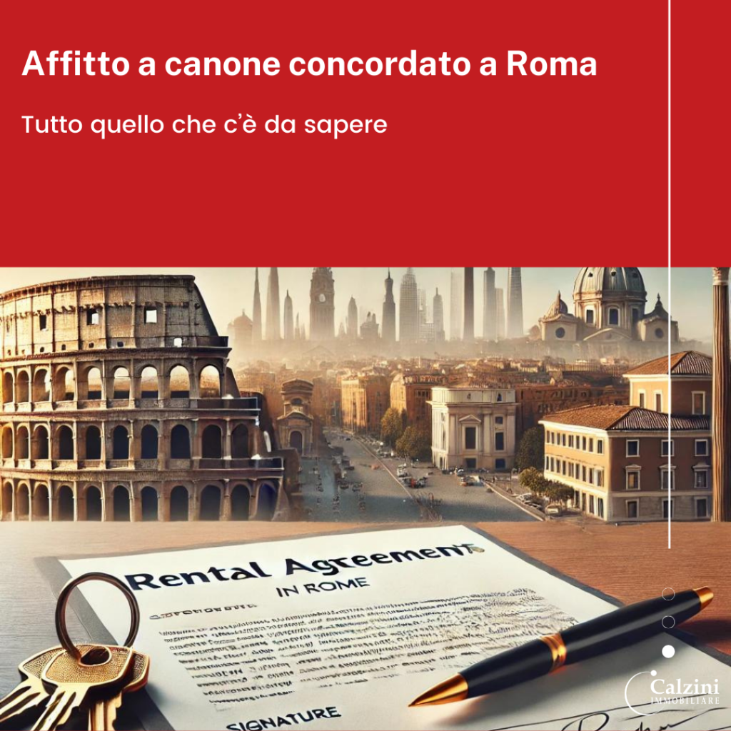 Contratti d'affitto a canone concordato: tutto quello che c'è da sapere