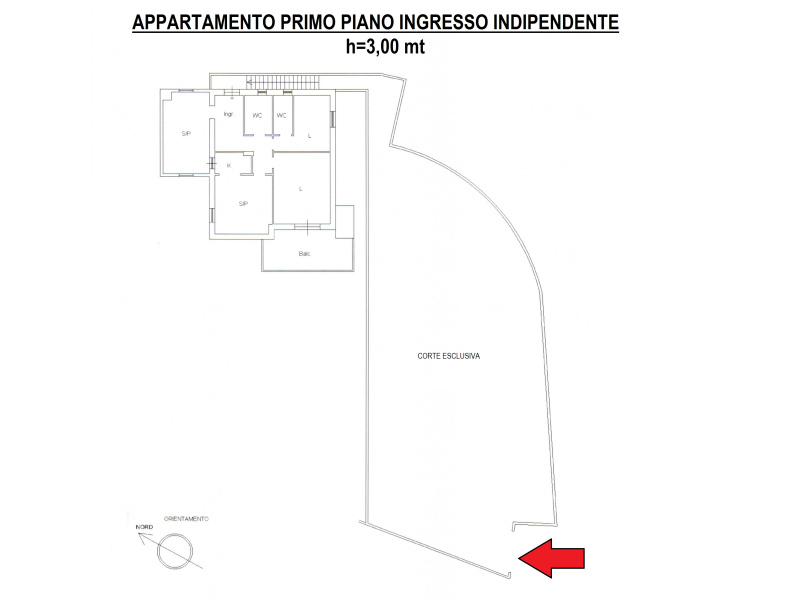 Tipologia Immobile: appartamento Provincia: roma Comune: ariccia Località:  Indirizzo: Via dei Nocchienti