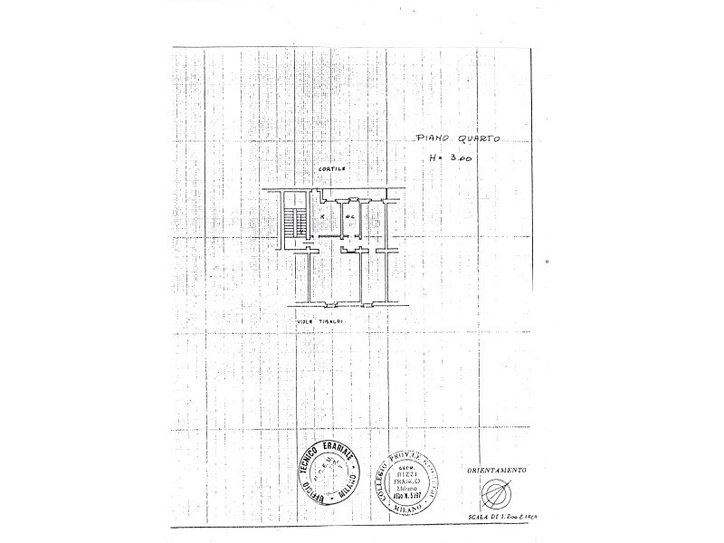 Tipologia Immobile: appartamento Provincia: milano Comune: milano Località: bocconi Indirizzo: Viale Tibaldi