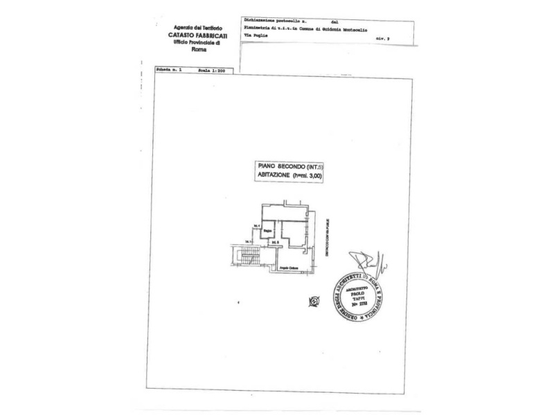 Tipologia Immobile: appartamento Provincia: roma Comune: guidonia montecelio Località: villalba Indirizzo: Via Puglie