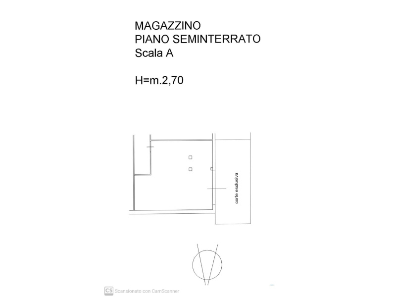 Tipologia Immobile: magazzino/deposito Provincia: roma Comune: santa marinella Località: fiori Indirizzo: Via della Fornacetta