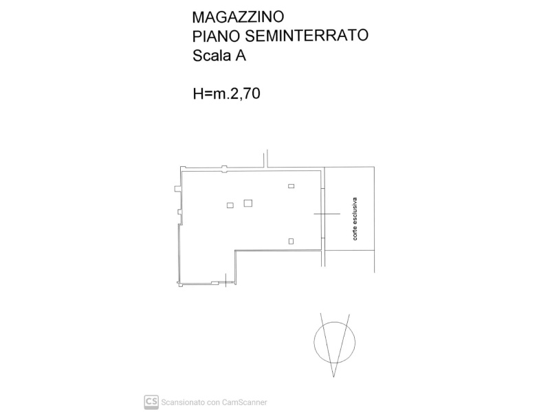 Tipologia Immobile: magazzino/deposito Provincia: roma Comune: santa marinella Località: fiori Indirizzo: Via della Fornacetta