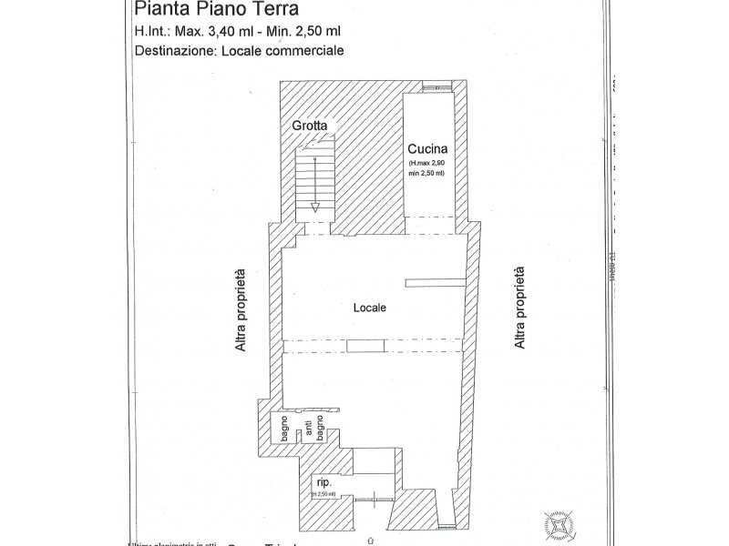 Tipologia Immobile: negozio Provincia: roma Comune: marino Località: centro urbano Indirizzo: Corso Trieste