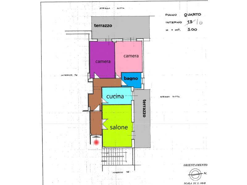 Tipologia Immobile: appartamento Provincia: roma Comune: roma Località: casalotti Indirizzo: Via Santa Seconda