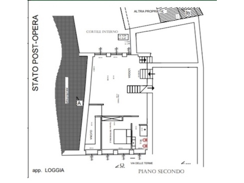 Tipologia Immobile: appartamento Provincia: perugia Comune: spoleto Località:  Indirizzo: Piazza Giuseppe Sordini