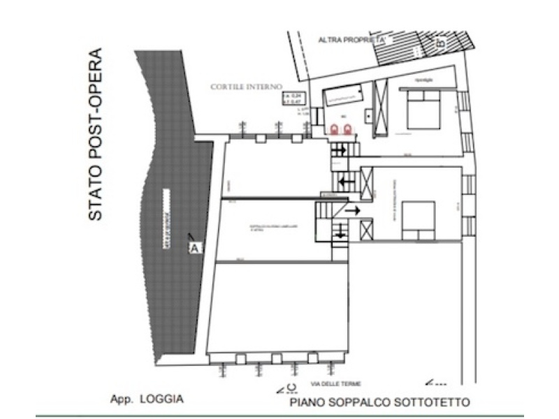 Tipologia Immobile: appartamento Provincia: perugia Comune: spoleto Località:  Indirizzo: Piazza Giuseppe Sordini