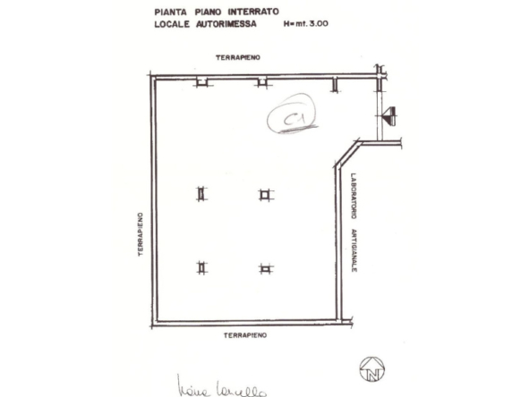 Tipologia Immobile: garage / autorimessa Provincia: roma Comune: roma Località: torre angela Indirizzo: Via Artemide