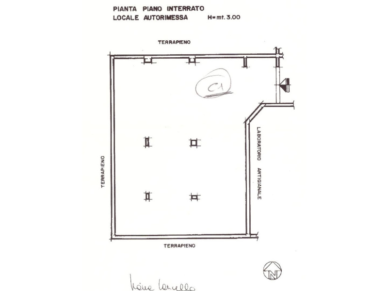 Tipologia Immobile: garage / autorimessa Provincia: roma Comune: roma Località: torre angela Indirizzo: Via Artemide