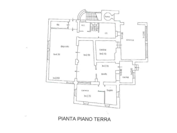 Tipologia Immobile: rustico/casale Provincia: perugia Comune: piegaro Località:  Indirizzo: Vocabolo Villa del Bugiardo