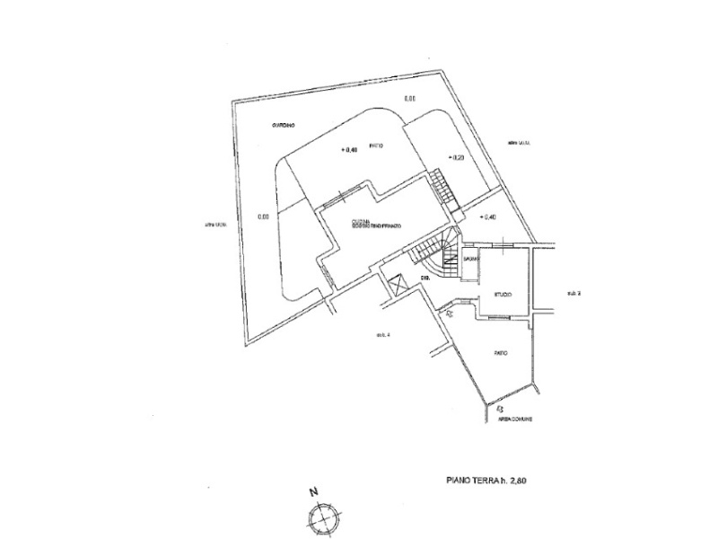 Tipologia Immobile: villa / indipendente / semi indipendente Provincia: roma Comune: civitavecchia Località: san gordiano Indirizzo: Via delle Verbene